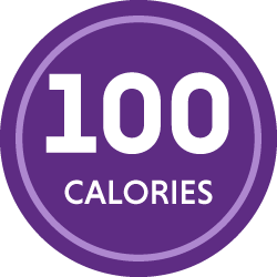 100 calories