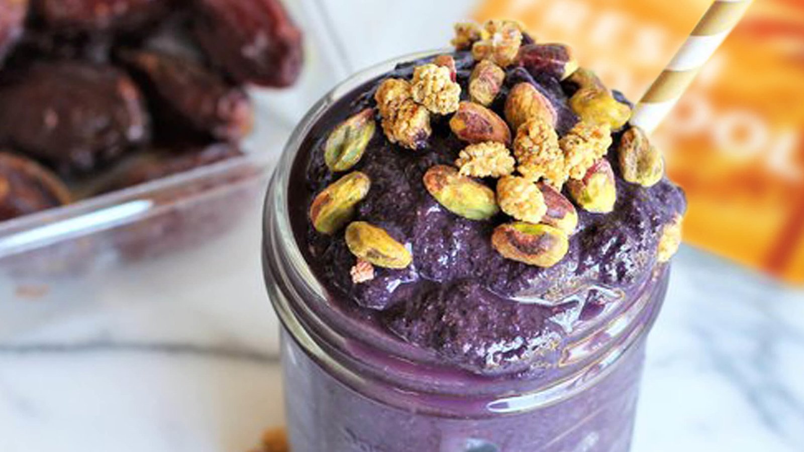 Blueberry-Superfood-Smoothie