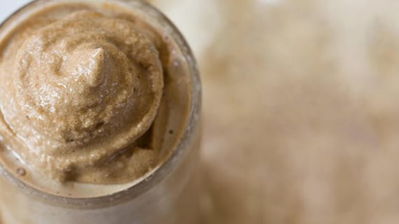 walnut cinnamon mocha