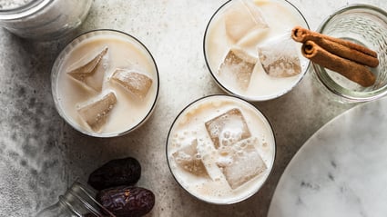 medjool date horchata