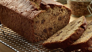 Medjool Date Bread