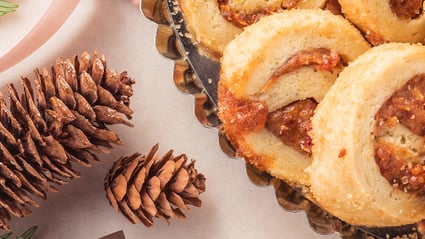 medjool date pinwheel cookies