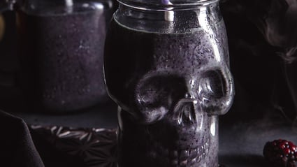 medjool date witches brew black smoothie