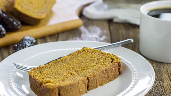 pumpkin loaf