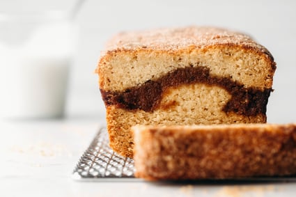 Cinnamon Swirl Loaf