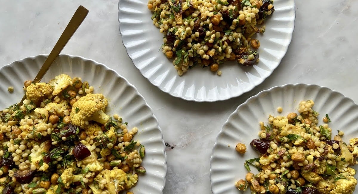 date salad