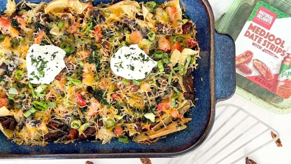 chicken nachos