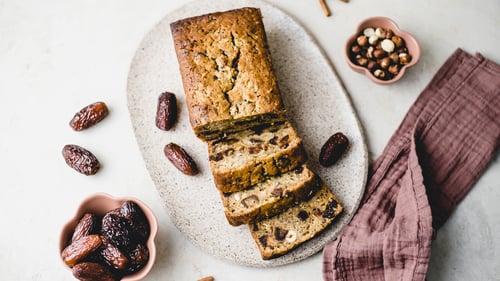 Masala Chai Date Bread