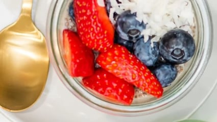 Masala Chai Date Bread
