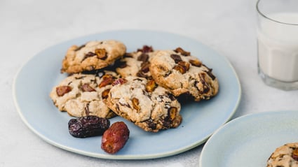 Tahini Cookies