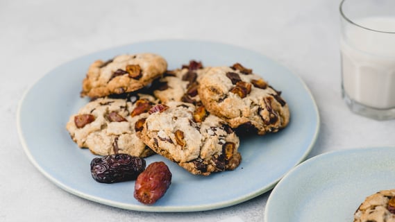 Tahini Cookies