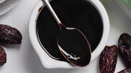 Medjool Date Balsamic Glaze