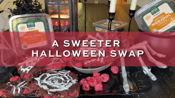 A Sweeter Halloween Swap