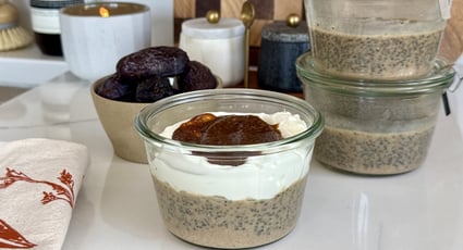 chia pudding