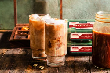 Chai Date Latte