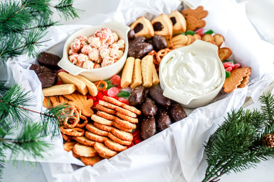 Choco Date Party Tray