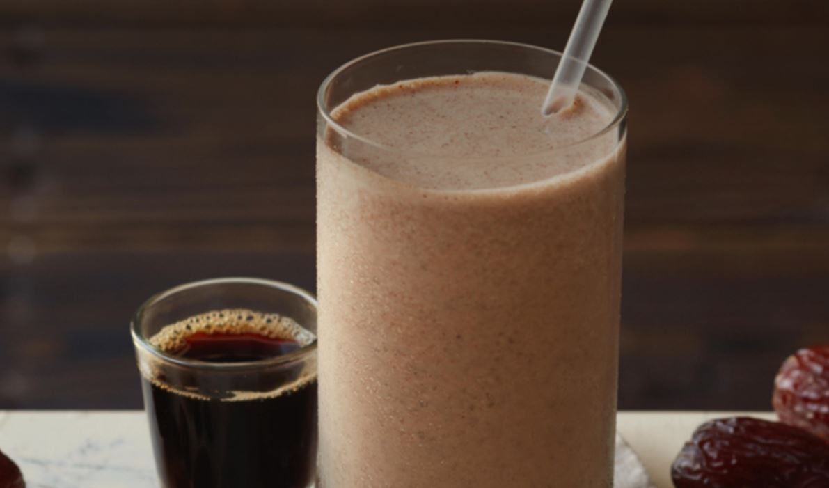 Cold Brew Recovery Smoothie