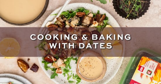 Cooking with dates