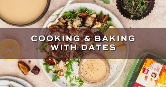 Cooking with dates