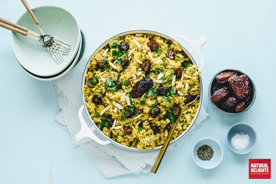 Curry-Date-and-Almond-Pilaf-hi-res