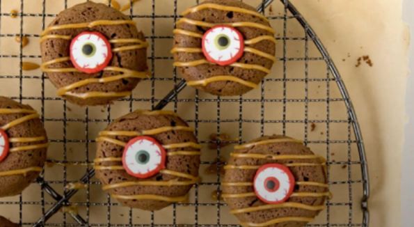 Donut Eyes
