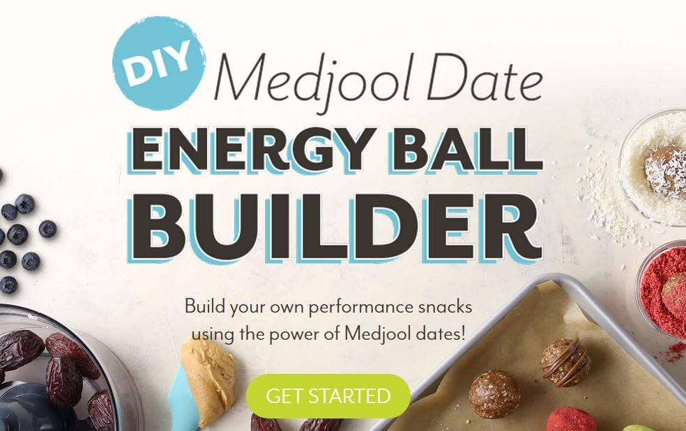 Energy Ball Builder
