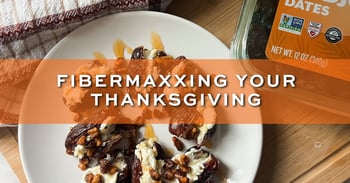 Fibermaxxing Thanksgiving