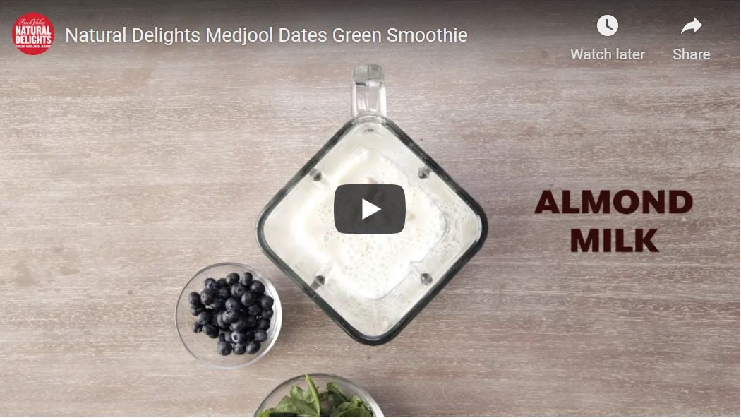 Green Smoothie Video