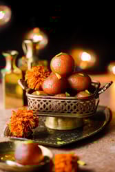 Gulab-Jamuns