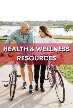 HEALTH & WELLNESS RESOURCES