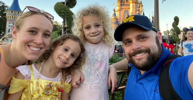 Healthy Habits You Can Build With Your Kids - Blog 2