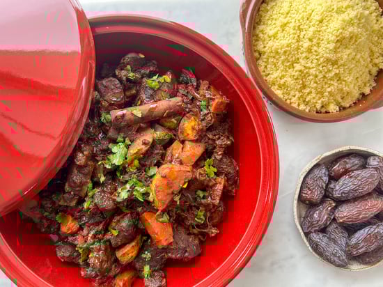 Lamb Tagine