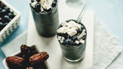 Medjool Date, Muscle Mending Recovery Smoothie