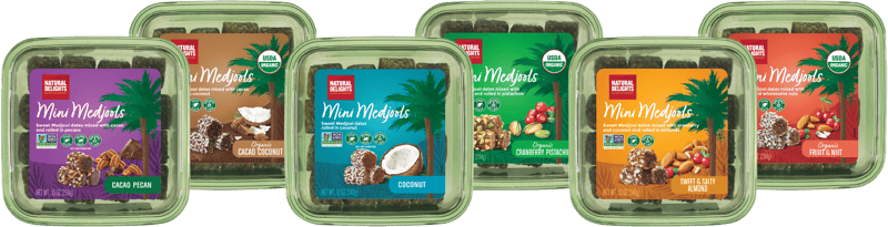 MiniMedjools_Product Lineup