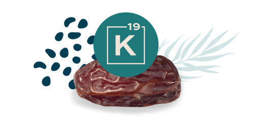 NAtural delights - potassium