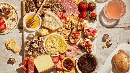 Summer Charcuterie Board