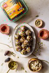 Natural-Delights-Date-Nut-Ladoos-Navratri