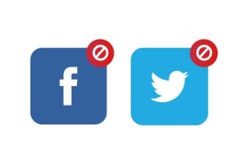 No social