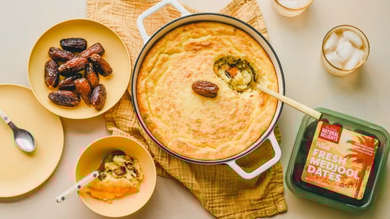 Polenta Spoonbread