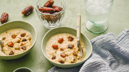 Rice Pudding
