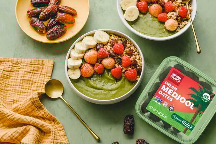 Super Green Smoothie Bowl-2