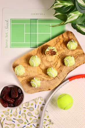 Tennis Date Truffles - US Open (1)