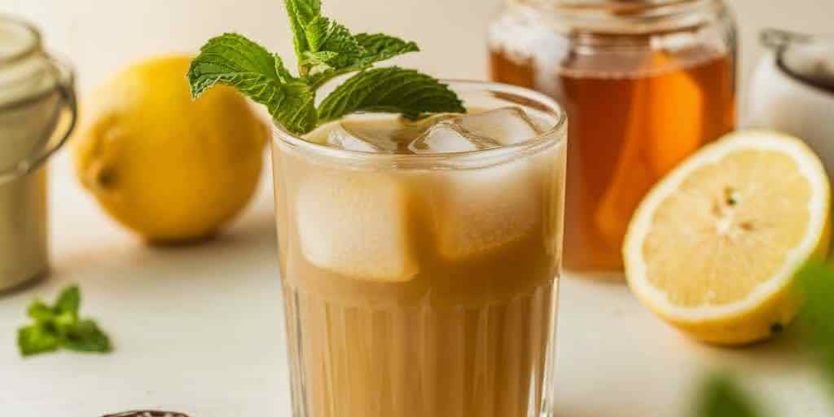 honey date mocktail