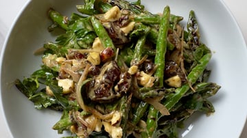 green beans
