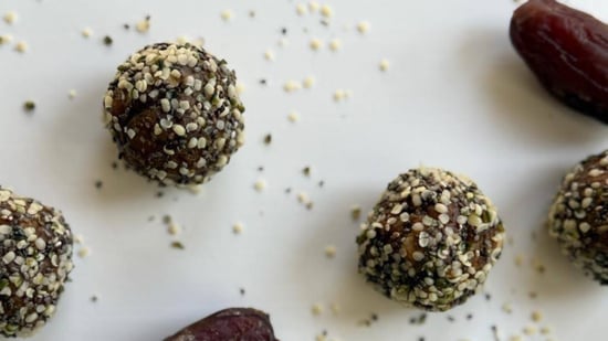 Medjool Date Beauty Bites