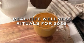 wellness rituals