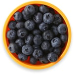 blueberries