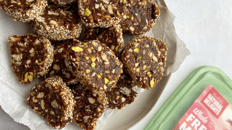 date nut rolls