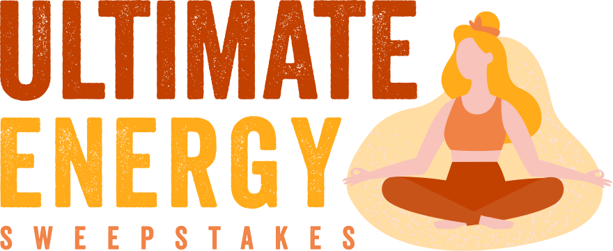 Ultimate Energy Sweepstakes logo
