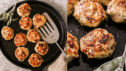 Chicken Sausage